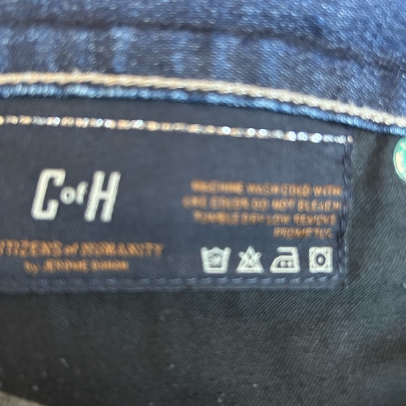 Citizens of Humanity , Avedon, low rise, skinny - Picture 6 of 6